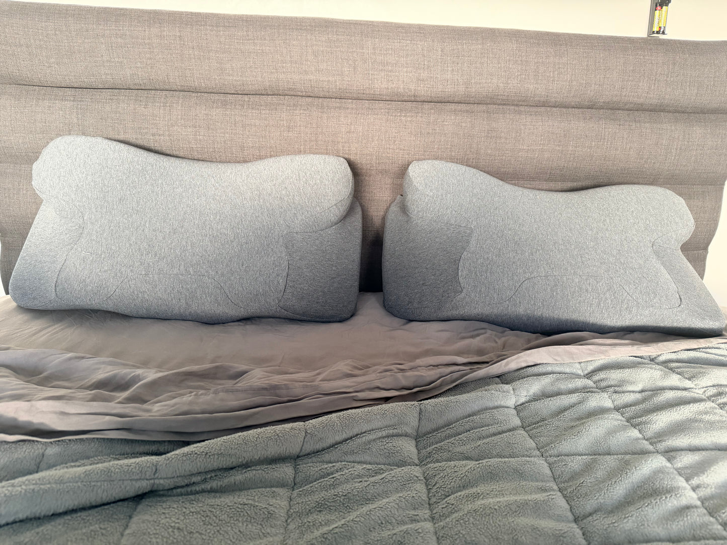 Pillow case only (3 options to choose from).