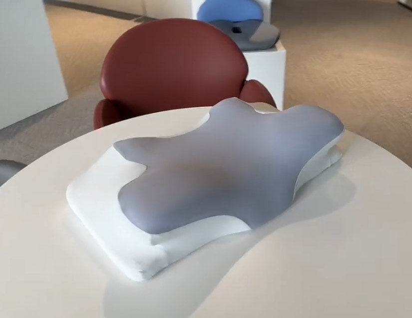 Pillow case only (Choose original grey or cool touch cover)