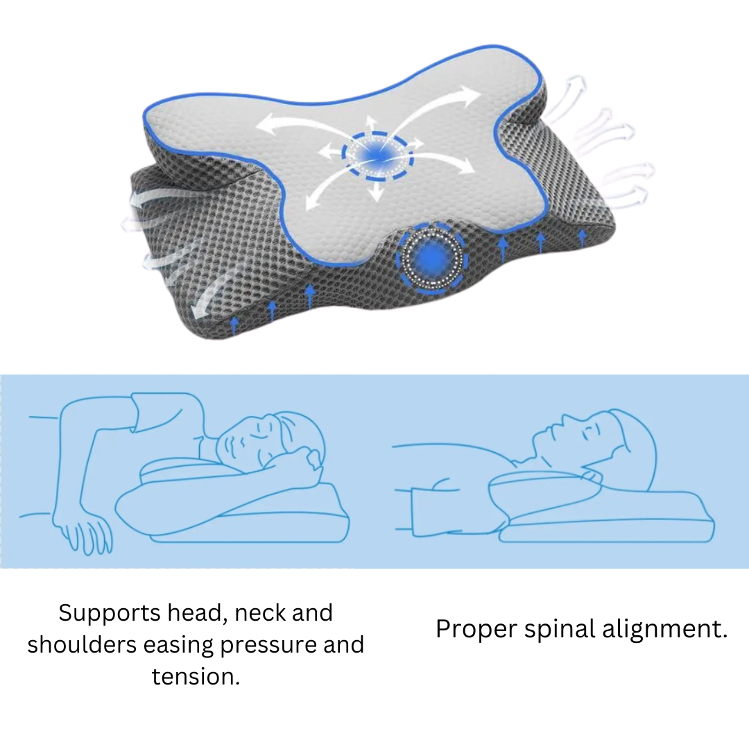 Neck's Best Thing - Orthopaedic Pillow