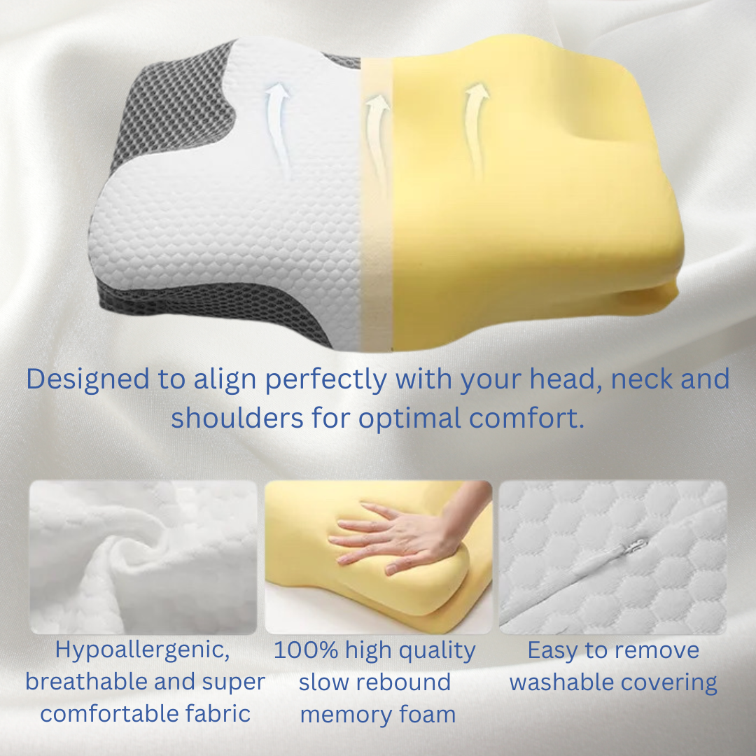 Neck's Best Thing - Orthopaedic Pillow