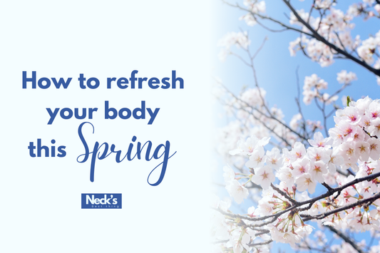 Spring into Spring: 7 Ways To Refresh Your Body After Winter
