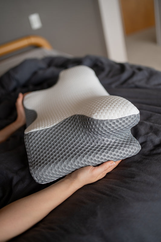 Pillow case only (Choose original grey or cool touch cover)