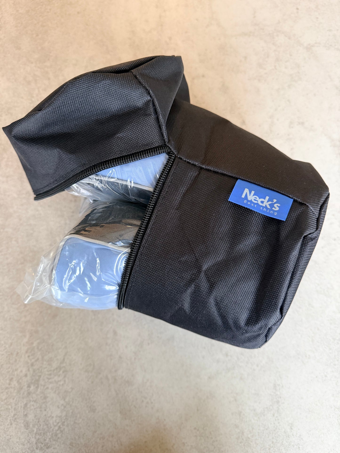 Orthopaedic travel pillow