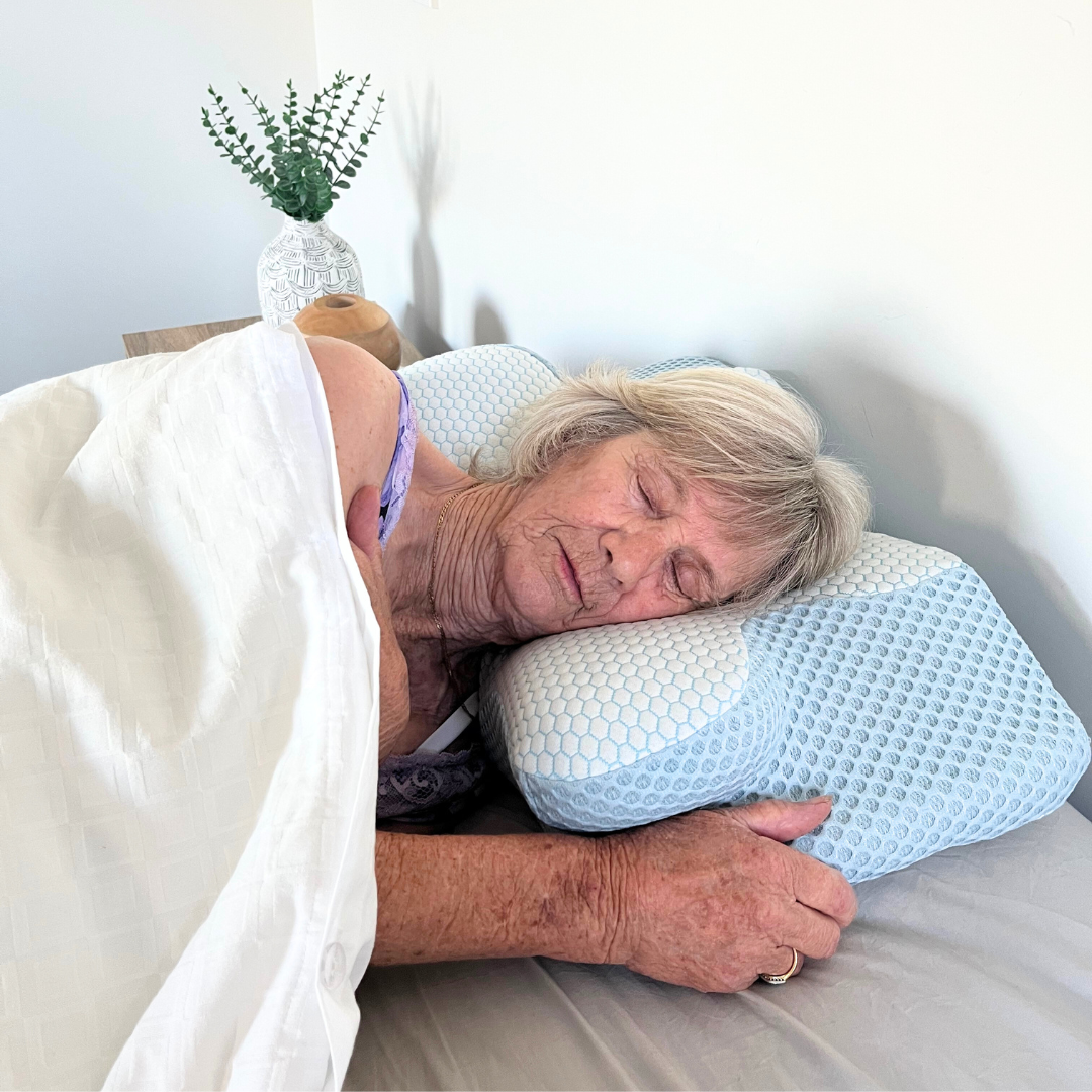 Orthopaedic pillow online
